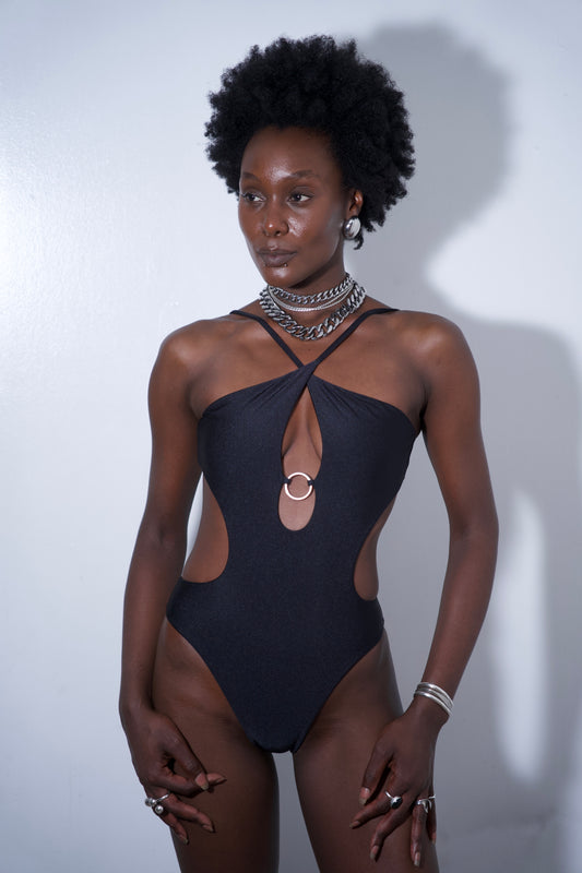 Stella One-piece Black